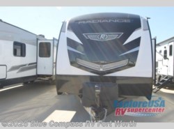 New 2021 Cruiser RV Radiance Ultra Lite 25BH available in Ft. Worth, Texas