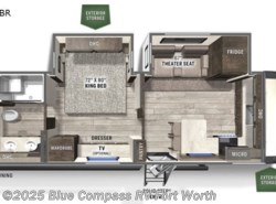 New 2021 Forest River Flagstaff Classic 826MBR available in Ft. Worth, Texas
