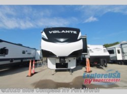 New 2021 CrossRoads Volante 3861BL available in Ft. Worth, Texas