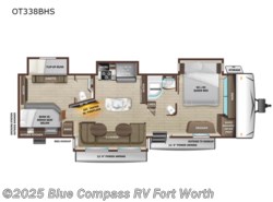 New 2022 Highland Ridge Open Range OT338BHS available in Ft. Worth, Texas