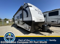 New 2024 Alliance RV Delta 262RB available in Fort Worth, Texas