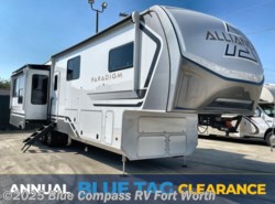 New 2025 Alliance RV Paradigm 380MP available in Fort Worth, Texas
