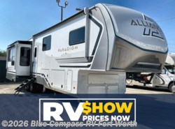 New 2025 Alliance RV Paradigm 380MP available in Fort Worth, Texas