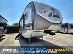 New 2025 Alliance RV Avenue All-Access 23ML available in Fort Worth, Texas