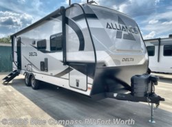 New 2025 Alliance RV Delta 262RB available in Fort Worth, Texas
