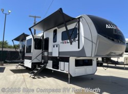 New 2025 Alliance RV Valor 42V14 available in Fort Worth, Texas