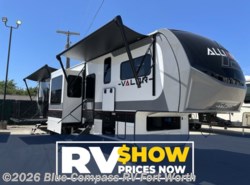 New 2025 Alliance RV Valor 42V14 available in Fort Worth, Texas