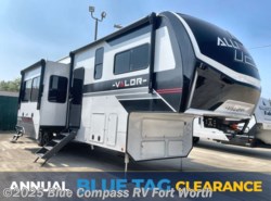 New 2026 Alliance RV Valor 36V11 available in Fort Worth, Texas