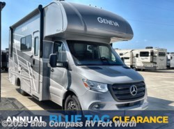 New 2026 Thor Motor Coach Geneva 24VP available in Fort Worth, Texas