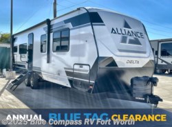 New 2026 Alliance RV Delta 274RKW available in Fort Worth, Texas