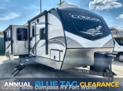 Used 2021 Keystone Cougar Half-Ton 34TSB available in Fort Worth, Texas