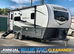 Used 2024 Forest River Flagstaff Micro Lite 22FBS available in Fort Worth, Texas