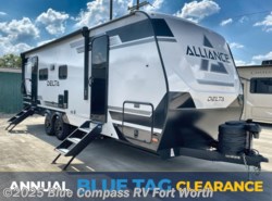 New 2026 Alliance RV Delta 252RL available in Fort Worth, Texas