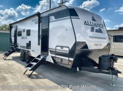 New 2026 Alliance RV Delta 252RL available in Fort Worth, Texas