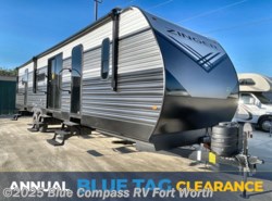 New 2026 CrossRoads Zinger 390DB available in Fort Worth, Texas