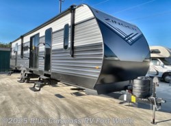 New 2026 CrossRoads Zinger 390DB available in Fort Worth, Texas