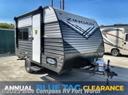 New 2026 CrossRoads Zinger Lite 12RD available in Fort Worth, Texas