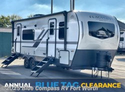New 2026 Forest River Flagstaff Micro Lite 25SRK available in Fort Worth, Texas