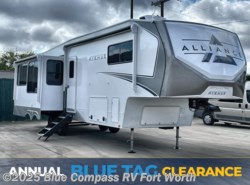 New 2026 Alliance RV Avenue 32RLS available in Fort Worth, Texas