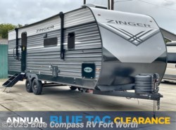 New 2026 CrossRoads Zinger 280RB available in Fort Worth, Texas