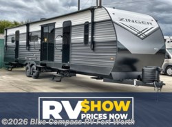 New 2026 CrossRoads Zinger 390DB available in Fort Worth, Texas