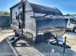 New 2026 Forest River Aurora Light 16BHX available in Fort Worth, Texas