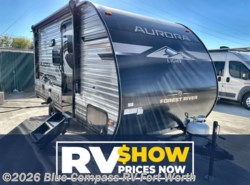 New 2026 Forest River Aurora Light 16BHX available in Fort Worth, Texas