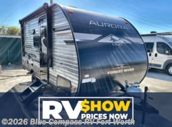 New 2026 Forest River Aurora Light 16BHX available in Fort Worth, Texas