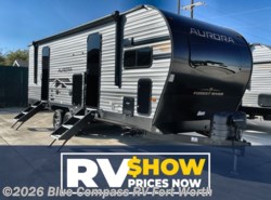 New 2026 Forest River Aurora 26FKDS available in Fort Worth, Texas