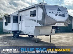 New 2026 Alliance RV Avenue 35RKS available in Fort Worth, Texas