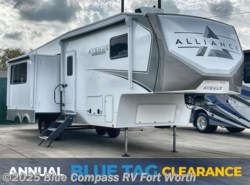 New 2026 Alliance RV Avenue All-Access 30BH available in Fort Worth, Texas