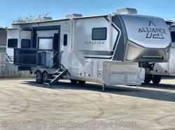 New 2026 Alliance RV Paradigm 388SP available in Fort Worth, Texas