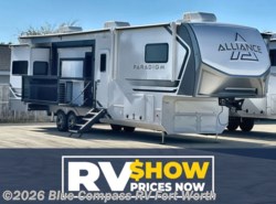 New 2026 Alliance RV Paradigm 388SP available in Fort Worth, Texas
