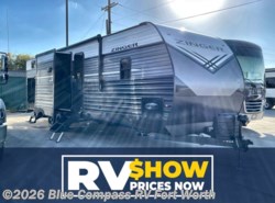 New 2026 CrossRoads Zinger 331BH available in Fort Worth, Texas