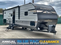 New 2026 Forest River Aurora 29TQS available in Fort Worth, Texas