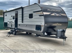 New 2026 Forest River Aurora 29TQS available in Fort Worth, Texas