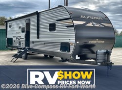New 2026 Forest River Aurora 29TQS available in Fort Worth, Texas