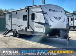 Used 2022 Keystone Bullet 261RBS available in Fort Worth, Texas