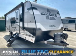New 2025 Alliance RV Delta Ultra Lite ML226 available in Fort Worth, Texas