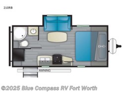 Used 2021 Heartland Mallard 210RB available in Fort Worth, Texas