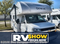 New 2026 Thor Motor Coach Geneva 21VT Chevy available in Fort Worth, Texas