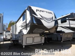 New 2019 Keystone Raptor 424TS available in Ringgold, Virginia