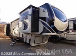 New 2018 Keystone Montana High Country 375FL available in Ringgold, Virginia