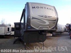 New 2018 Keystone Montana 3561RL Legacy available in Ringgold, Virginia