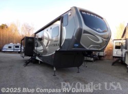 New 2018 Keystone Montana 3811MS Legacy available in Ringgold, Virginia