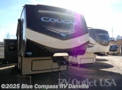 New 2018 Keystone Cougar 344MKS available in Ringgold, Virginia