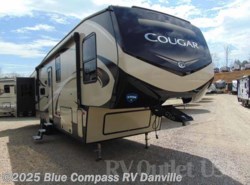 New 2018 Keystone Cougar 366RDS available in Ringgold, Virginia