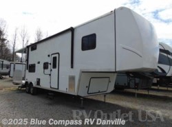 Used 2017 Forest River Work and Play 38RLSWD available in Ringgold, Virginia