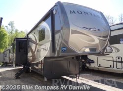 New 2018 Keystone Montana 3701LK Legacy available in Ringgold, Virginia