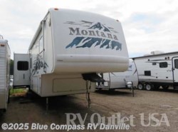 Used 2005 Keystone Montana 3400RL available in Ringgold, Virginia